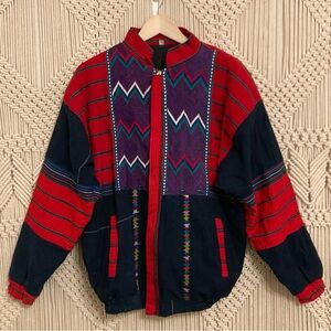 Vintage Tapestry Jacket